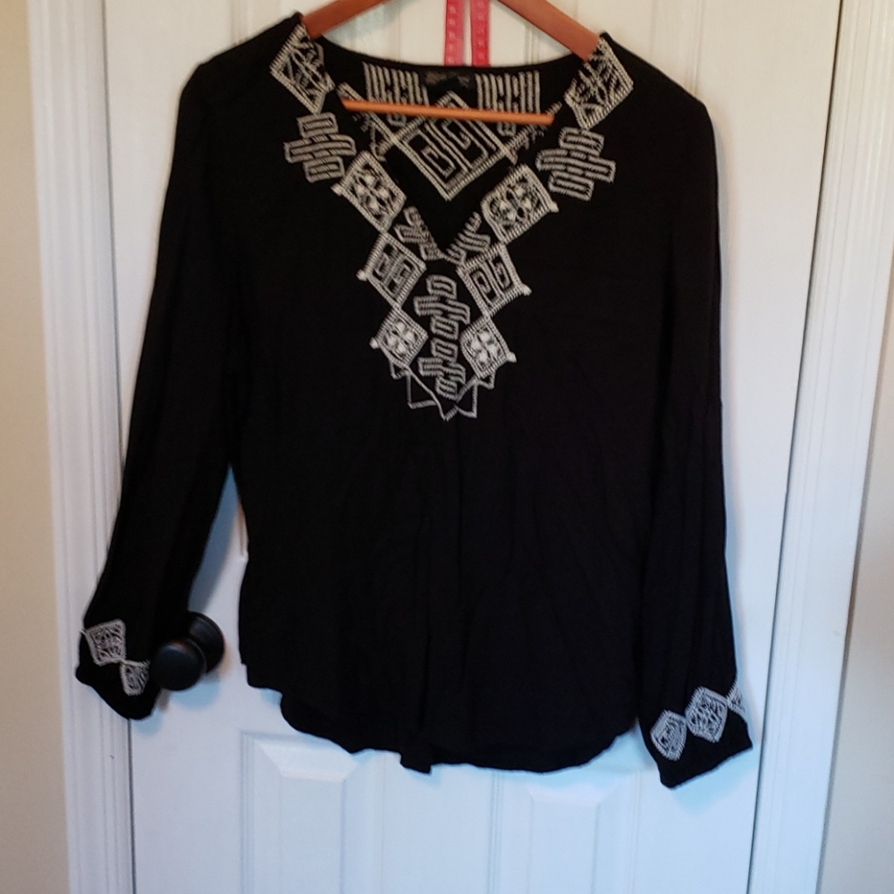 Lucky Brand blouse